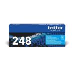 Toner Brother TN-248C Cyan - 1.000 σελ.