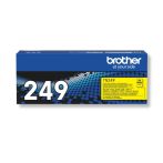 Toner Brother TN249Y Yellow - 4.000 σελ. (TN249Y)