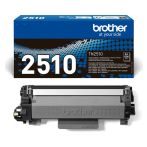 Toner BROTHER TN-2510 Black Γνήσιο - 1200 Pages (TN2510)