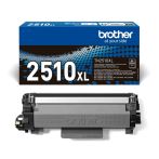 Toner BROTHER TN-2510XL Black Γνήσιο - 3.000 σελ. (TN2510XL)