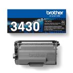 Toner Brother TN-3430 Black (TN3430) - 3.000 σελ.
