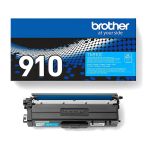 Toner BROTHER TN-910C Cyan Γνήσιο - 9000 Pages (TN 910C)