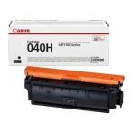 Toner CANON 040BKH Black - 12.500 σελ. (0461C001)