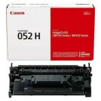 Toner CANON 052BKH Black - 9.200 σελ. (2200C002)