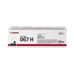 Toner CANON 067H Black - 3.130 σελ. (5106C002)