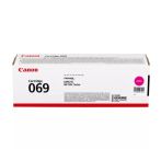 Toner CANON 069 Magenta - 1.900 σελ. (5092C002)