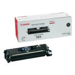 Toner CANON 701 Black - 5.000 σελ. (9287A003)