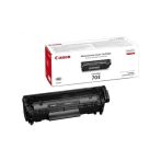Toner CANON 703 Black - 2.000 σελ. (7616A005)