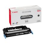 Toner CANON 711 Black - 6.000 σελ. (1660B002)