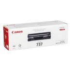 Toner CANON 737 Black - 2.400 σελ. (9435B002)