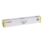 Toner CANON C-EXV34 Yellow - 19.000 σελ. (3785B002)