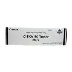 Toner CANON C-EXV50 Black - 17.600 σελ. (9436B002)