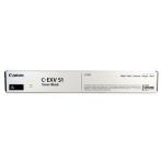 Toner CANON C-EXV51 Black - 69.000 σελ. (0481C002)