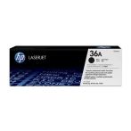 Toner HP 36A Black - 2.000 σελ. (CB436A)