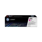 Toner HP 128A Magenta - 1.300 σελ. (CE323A)