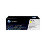 Toner HP 305A Yellow - 2.600 σελ. (CE412A)