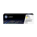 Toner HP 201A Yellow - 1.400 σελ. (CF402A)