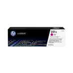 Toner HP 201X Magenta - 2.300 σελ. (CF403X)