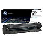 Toner HP 203X Black - 3.200 σελ. (CF540X)