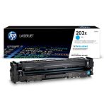 Toner HP 203X Cyan - 2.500 σελ. (CF541X)