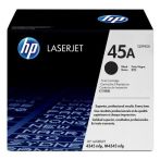 Toner HP 45A Black - 18.000 σελ. (Q5945A)