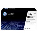 Toner HP 49X Black - 6.000 σελ. (Q5949X)