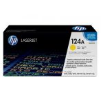 Toner HP 124A Yellow - 2.000 σελ. (Q6002A)