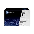Toner HP 51A Black - 6.500 σελ. (Q7551A)