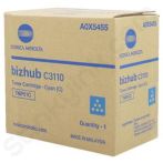 Toner KONICA MINOLTA TNP51C Cyan - 5.000 σελ (A0X5455)