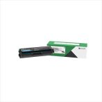 Toner LEXMARK C3220C0 Cyan - 1.500 σελ.