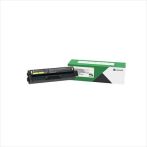 Toner LEXMARK C3220Y0 Yellow - 1.500 σελ.