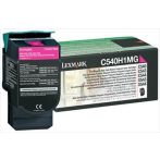 Toner LEXMARK C540H1MG Magenta - 2.000 σελ.