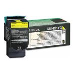 Toner LEXMARK C544X1YG Yellow - 4.000 σελ.