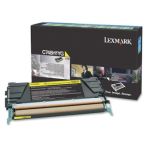 Toner LEXMARK C748H1YG Yellow - 10.000 σελ.