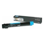 Toner LEXMARK X950X2CG Cyan - 22.000 σελ.