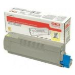 Toner OKI C332Y Yellow - 1.500 σελ. (46508713)