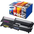 Toner SAMSUNG-HP CLT-P404C Rainbow kit (1 Black-1 Cyan-1 Magenta-1 Yellow) - (SU365A)