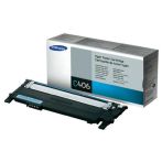 Toner SAMSUNG-HP CLT-C406S,ELS Cyan - 1.000 σελ. (ST984A)