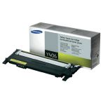 Toner SAMSUNG-HP CLT-Y406S,ELS Yellow - 1.000 σελ. (SU462A)