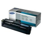Toner SAMSUNG-HP CLT-C504S Cyan - 1.800 σελ. (SU025A)
