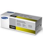 Toner SAMSUNG-HP CLT-Y504S,ELS Yellow - 1.800 σελ. (SU502A)