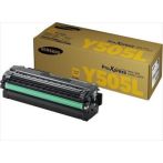 Toner SAMSUNG-HP CLT-Y505L Yellow - 3.500 σελ. (SU512A)