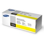 Toner SAMSUNG-HP CLT-Y506L Yellow - 3.500 σελ. (SU515A)