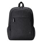 Τσάντα για Laptop HP Prelude Pro Recycled backpack for 15.6' laptop Black (1X644AA)