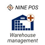 Module 9POS Warehouse Management - Διάρκεια 9 Μήνες