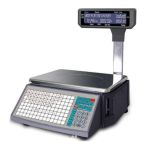 Επαγγελματική Zυγαριά ACLAS LS2 LCD 15KG Με Πύργο