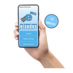 Εφαρμογή Ψηφιακού Πελατολογίου Οχημάτων e-eisodos Android App - Ετήσια συνδρομή - 1 Year