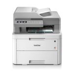 Πολυμηχάνημα BROTHER DCP-L3550CDW (Color)