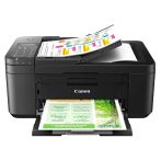 Πολυμηχάνημα CANON PIXMA TR4650 InkJet (5072C006AA) - Color