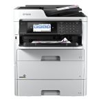 Πολυμηχάνημα for MPS EPSON WorkForce Pro WF-C579RDTWF Α4 Inkjet Managed (Color)